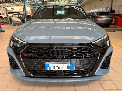 Audi RS 3 Sportback 3 TFSI quattro S tronic usata