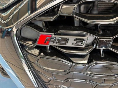 Audi RS 3 Sportback 3 TFSI quattro S tronic (10)