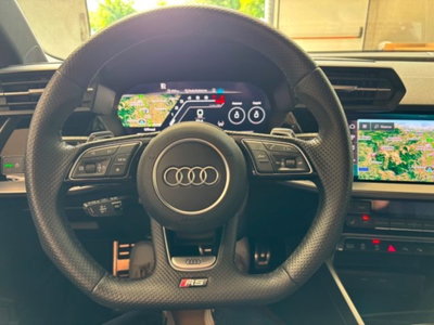 Audi RS 3 Sportback 3 TFSI quattro S tronic (11)