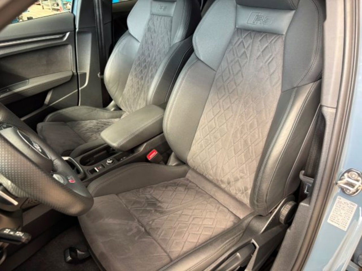 Audi RS 3 Sportback 3 TFSI quattro S tronic (14)