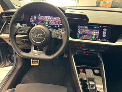 Audi RS 3 Sportback 3 TFSI quattro S tronic (18)