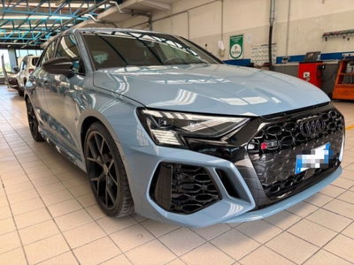 Audi RS 3 Sportback 3 TFSI quattro S tronic (2)