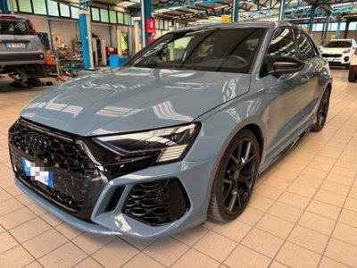 Audi RS 3 Sportback 3 TFSI quattro S tronic (4)