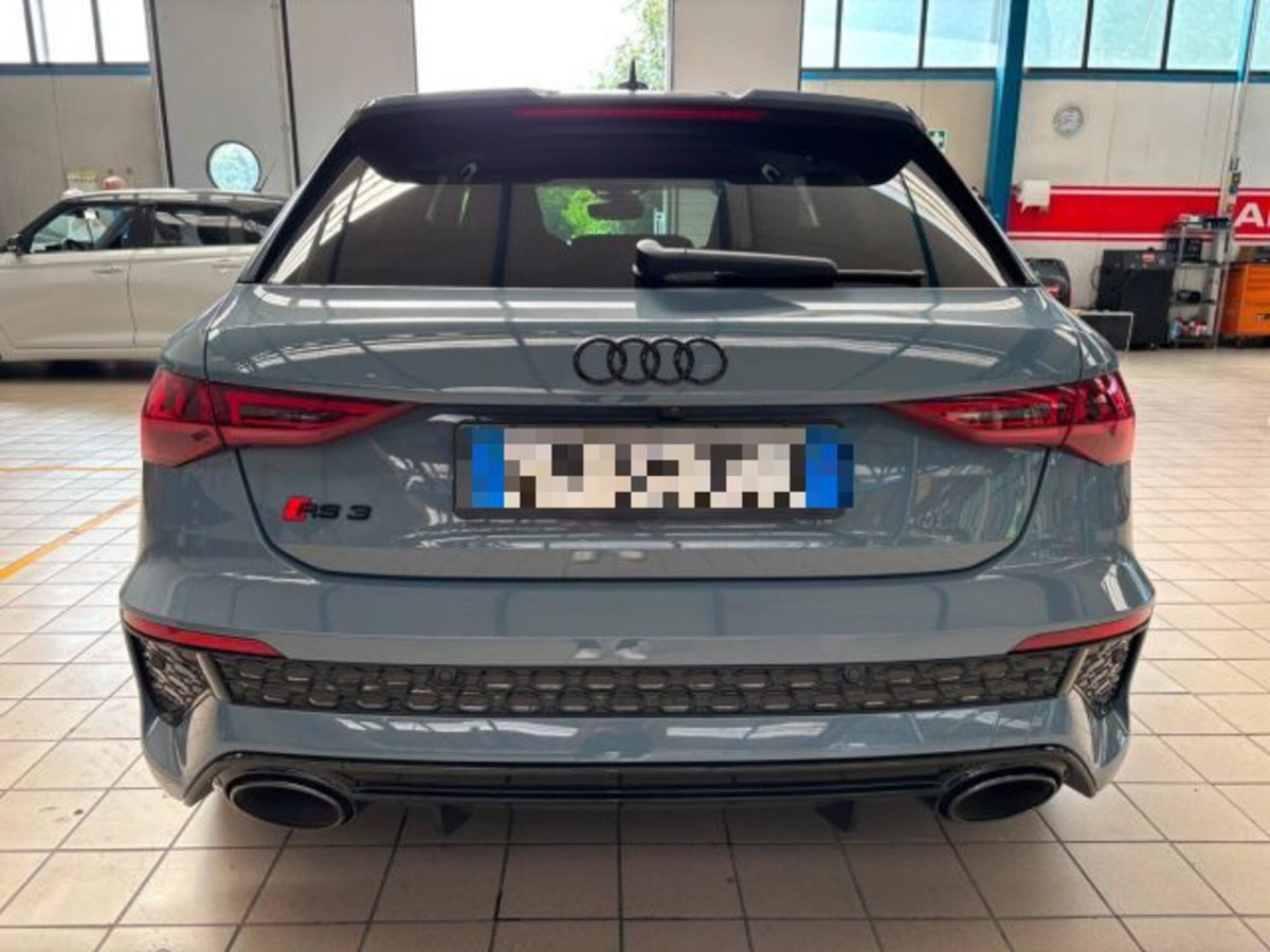 Audi RS 3 Sportback 3 TFSI quattro S tronic (6)