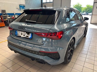 Audi RS 3 Sportback 3 TFSI quattro S tronic (7)