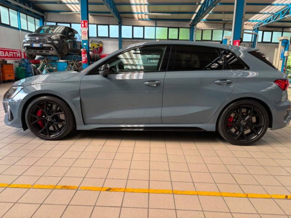 Audi RS 3 Sportback 3 TFSI quattro S tronic (8)