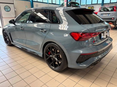 Audi RS 3 Sportback 3 TFSI quattro S tronic (9)