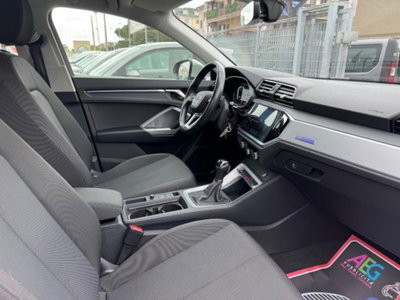 Audi Q3 Sportback 35 TDI quattro S tronic Business Plus (15)