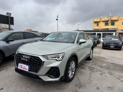 Audi Q3 Sportback 35 TDI quattro S tronic Business Plus (4)