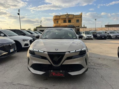 Alfa Romeo Junior 1.2 ibrida 145cv edct6 usata