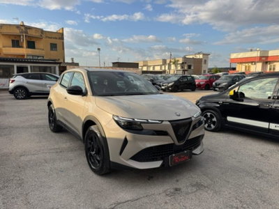 Alfa Romeo Junior 1.2 ibrida 145cv edct6 (2)