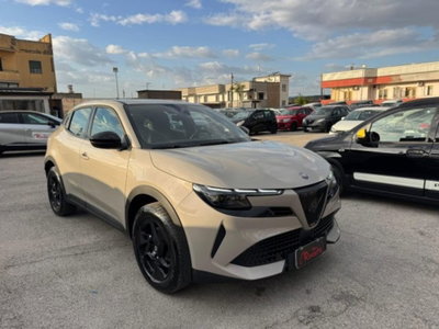 Alfa Romeo Junior 1.2 ibrida 145cv edct6 (4)