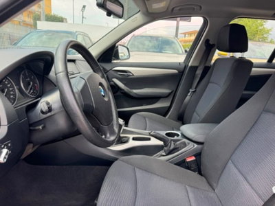 BMW X1 sDrive18d (10)
