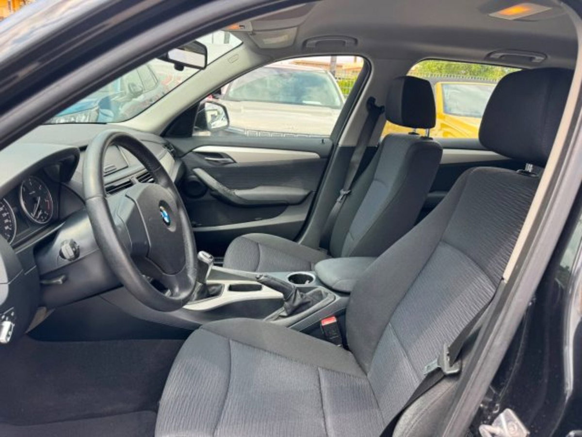 BMW X1 sDrive18d (13)