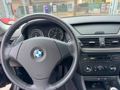 BMW X1 sDrive18d (14)