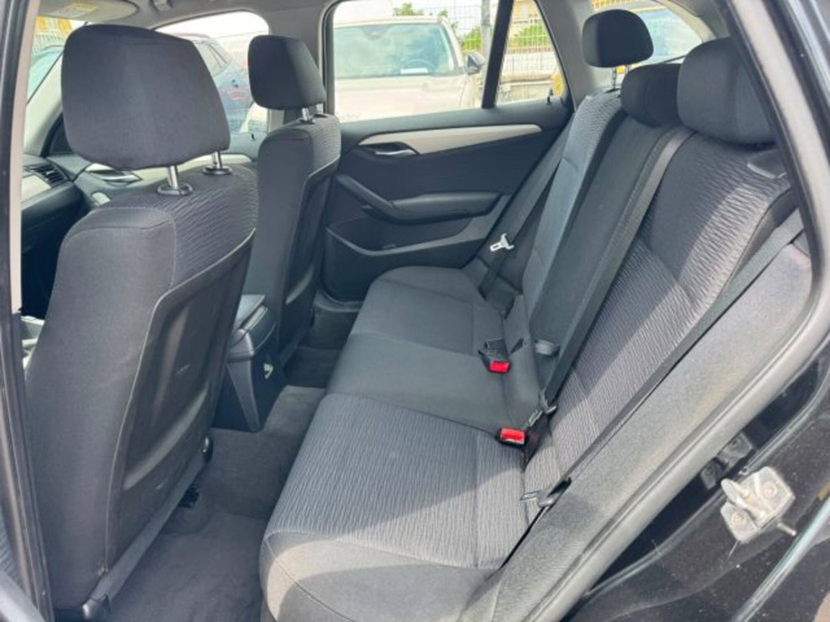 BMW X1 sDrive18d (16)
