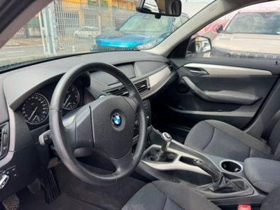BMW X1 sDrive18d (17)