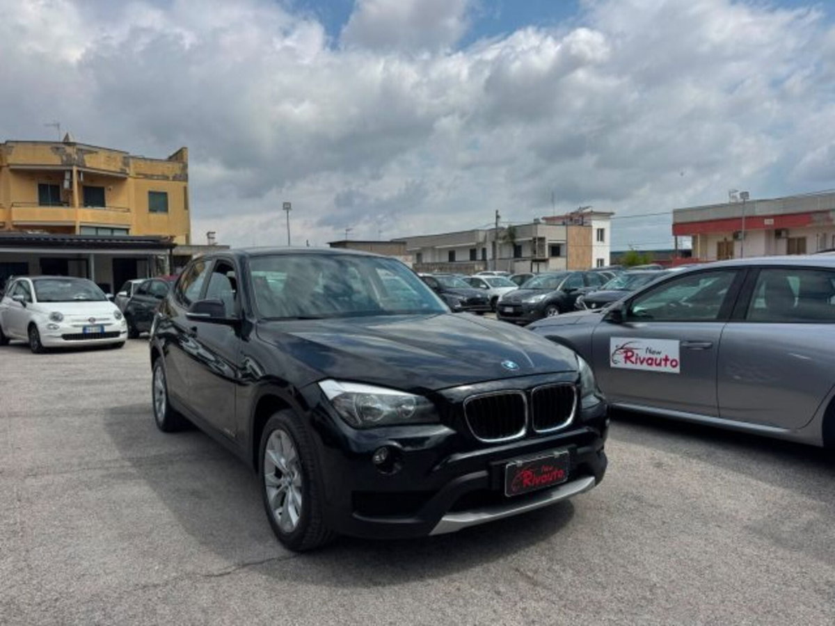 BMW X1 sDrive18d (3)