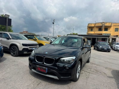 BMW X1 sDrive18d (4)