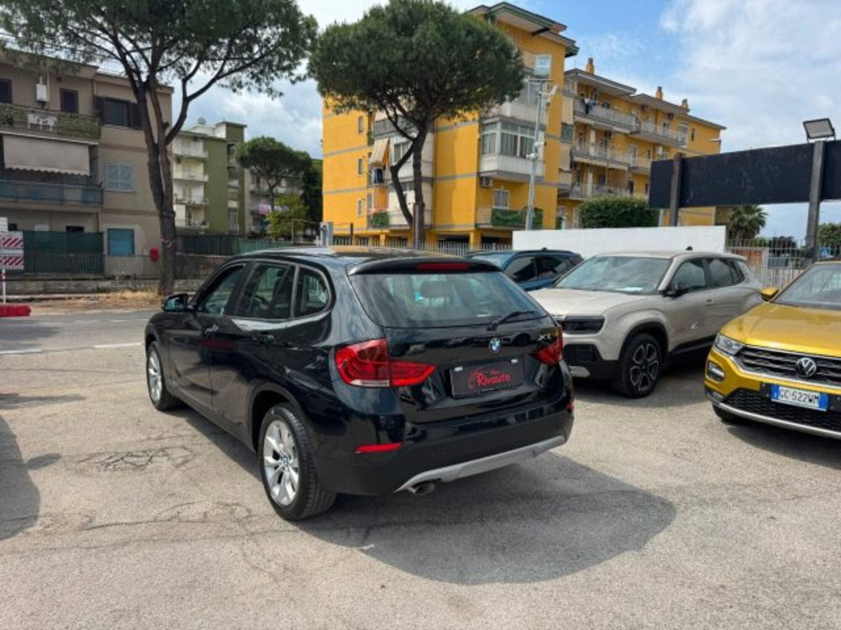 BMW X1 sDrive18d (7)