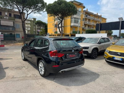 BMW X1 sDrive18d (7)