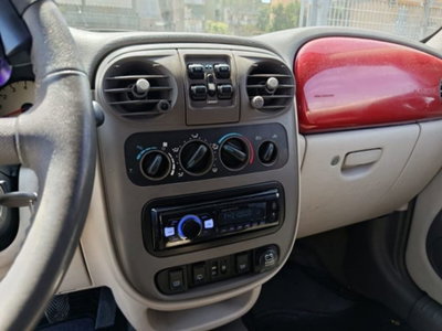 Chrysler PT Cruiser PT Cruiser 2.0 cat Limited (10)