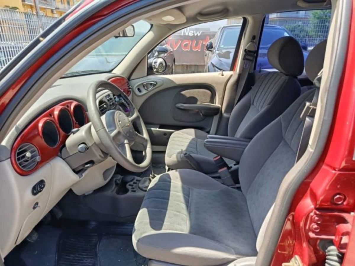 Chrysler PT Cruiser PT Cruiser 2.0 cat Limited (12)
