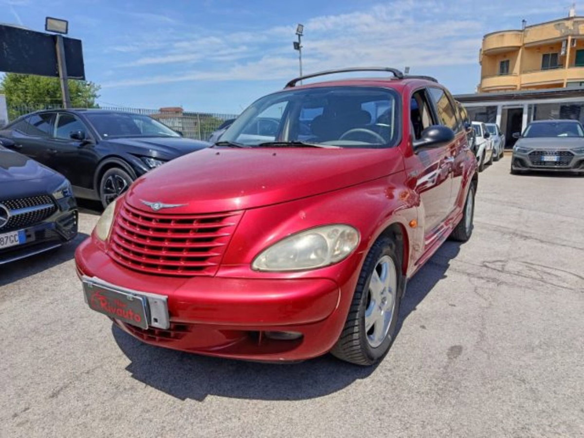 Chrysler PT Cruiser PT Cruiser 2.0 cat Limited (3)