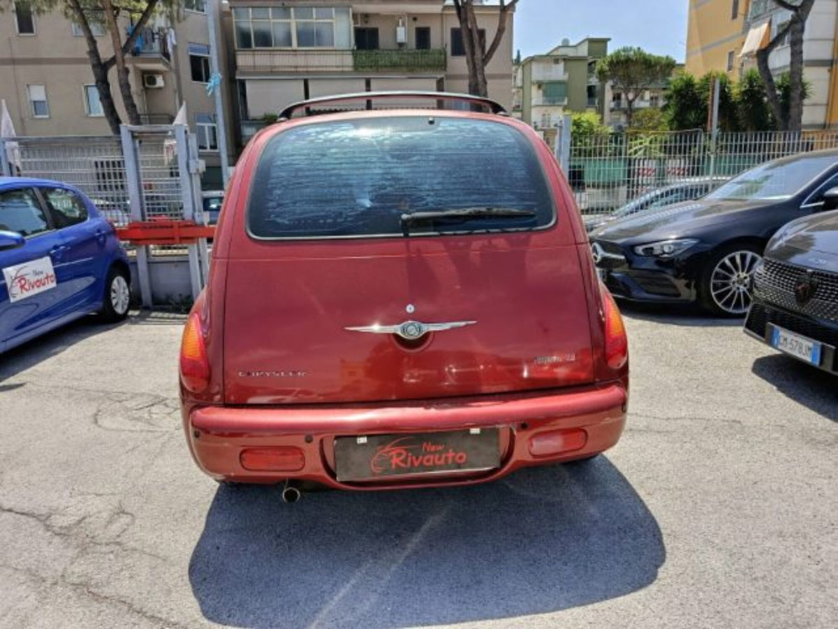 Chrysler PT Cruiser PT Cruiser 2.0 cat Limited (4)