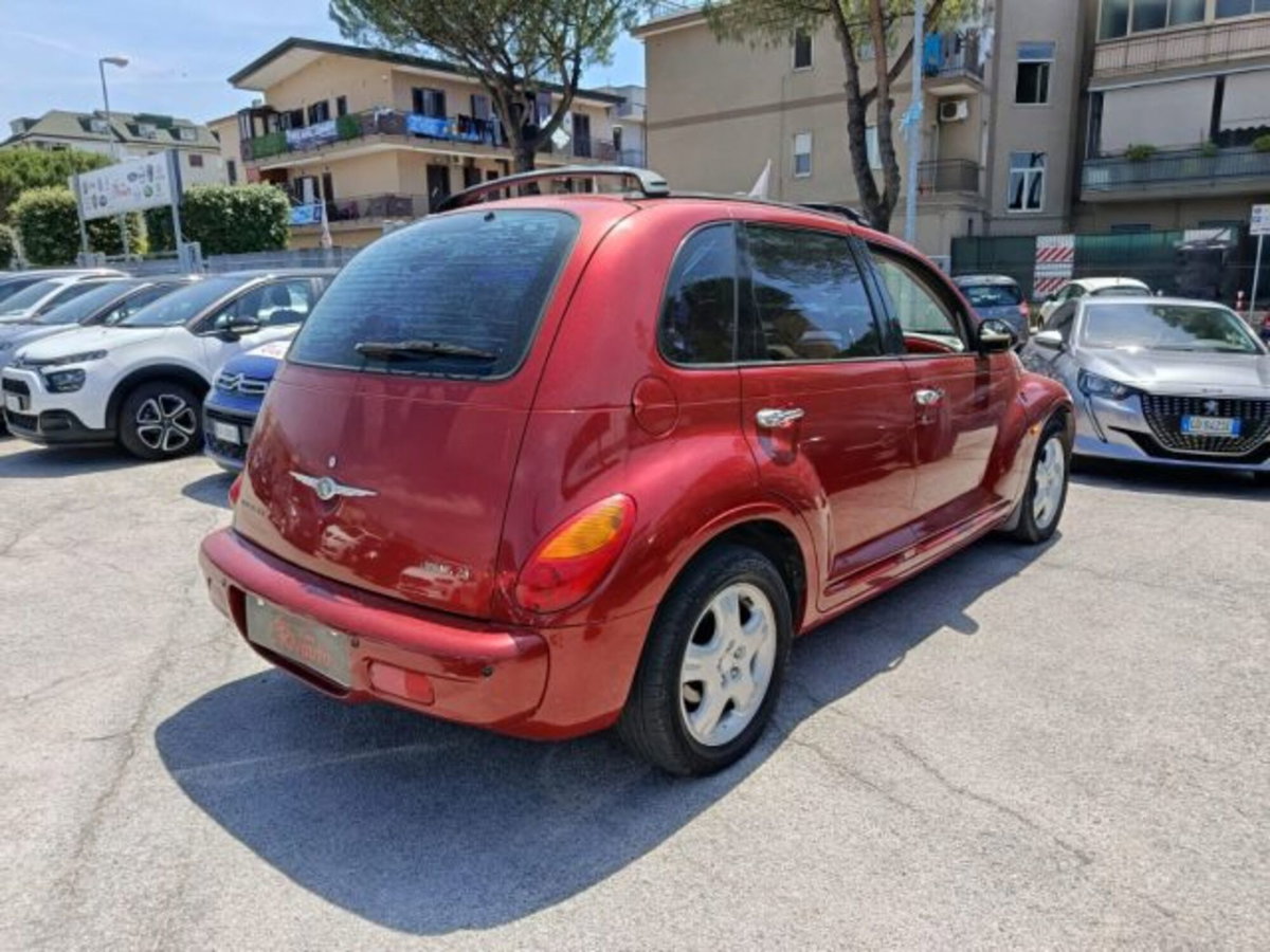 Chrysler PT Cruiser PT Cruiser 2.0 cat Limited (6)
