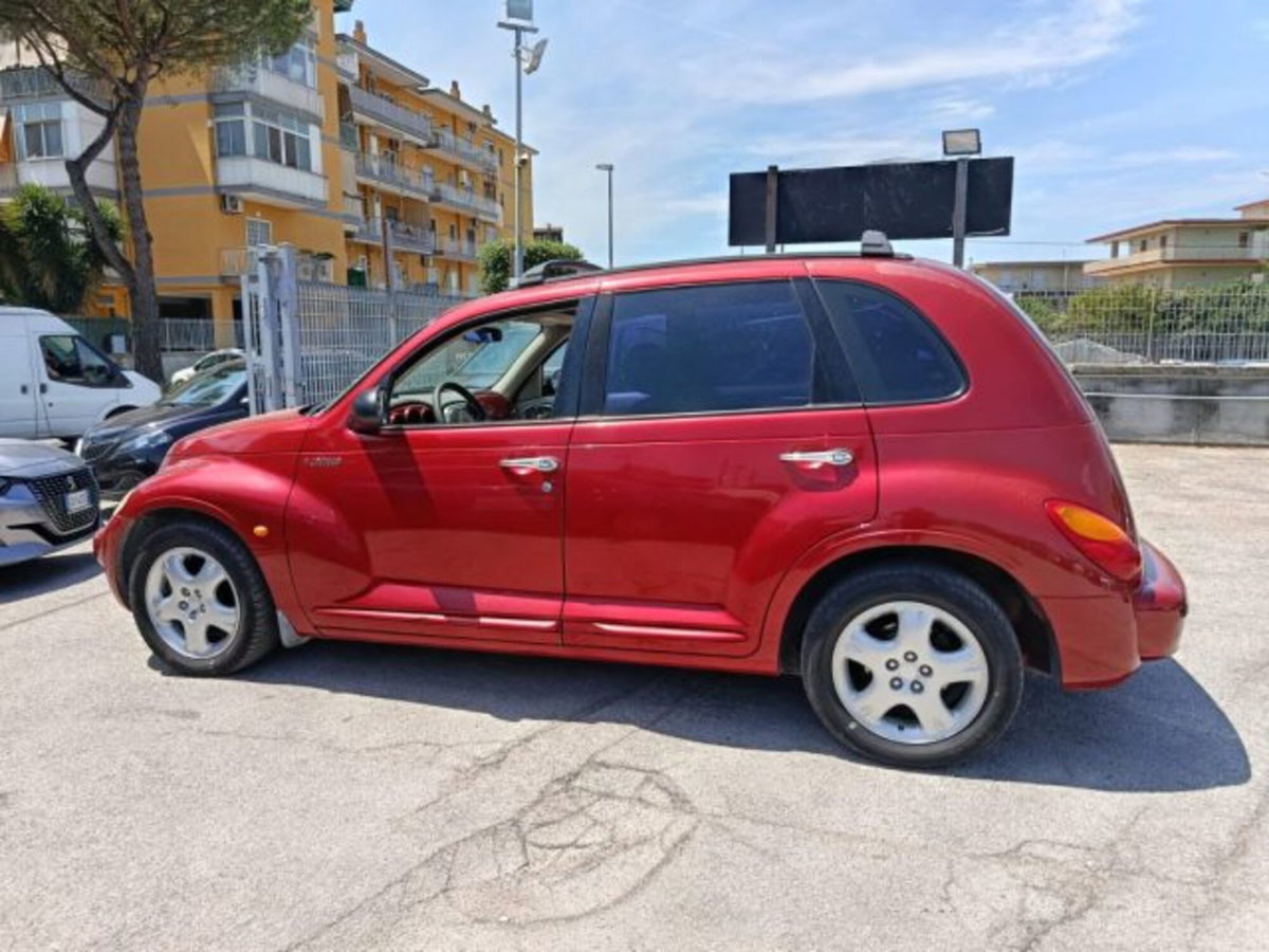 Chrysler PT Cruiser PT Cruiser 2.0 cat Limited (7)
