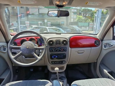 Chrysler PT Cruiser PT Cruiser 2.0 cat Limited (8)