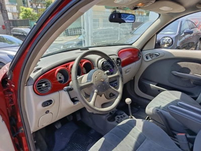 Chrysler PT Cruiser PT Cruiser 2.0 cat Limited (9)