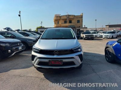 Opel Crossland 1.2 Elegance Pack s&s 130cv at6 usata