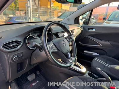 Opel Crossland 1.2 Elegance Pack s&s 130cv at6 (12)