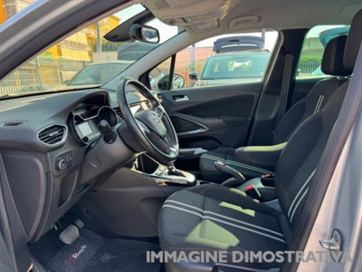 Opel Crossland 1.2 Elegance Pack s&s 130cv at6 (9)