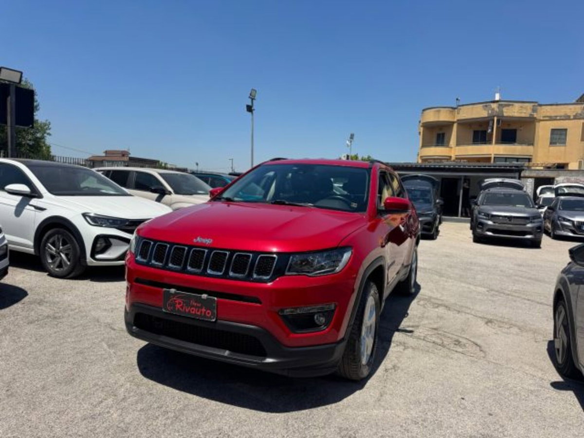 Jeep Compass 2.0 Multijet II 4WD Limited
