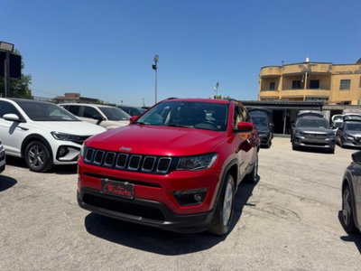 Jeep Compass 2.0 Multijet II 4WD Limited usata