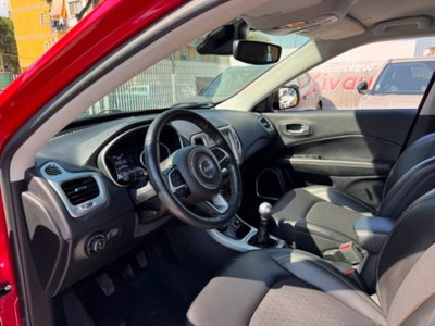 Jeep Compass 2.0 Multijet II 4WD Limited (10)