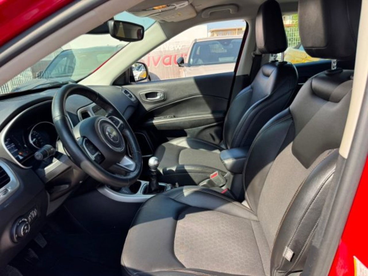 Jeep Compass 2.0 Multijet II 4WD Limited (11)