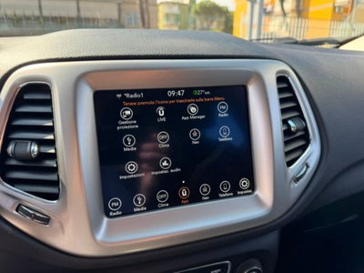 Jeep Compass 2.0 Multijet II 4WD Limited (14)