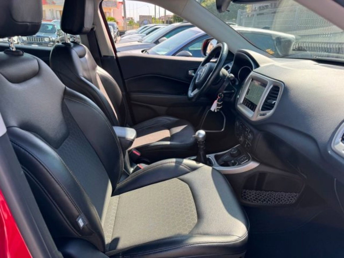 Jeep Compass 2.0 Multijet II 4WD Limited (15)