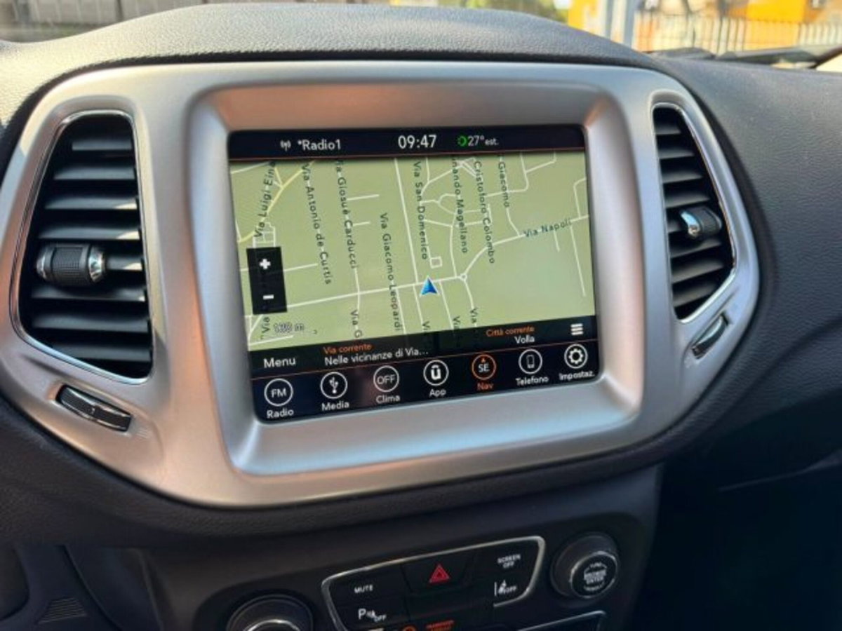 Jeep Compass 2.0 Multijet II 4WD Limited (16)