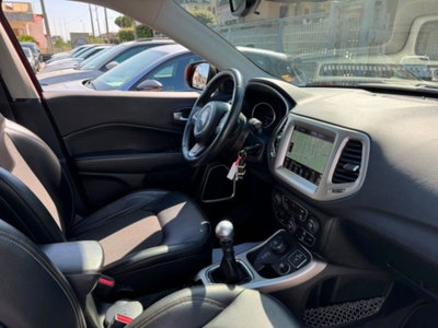 Jeep Compass 2.0 Multijet II 4WD Limited (17)