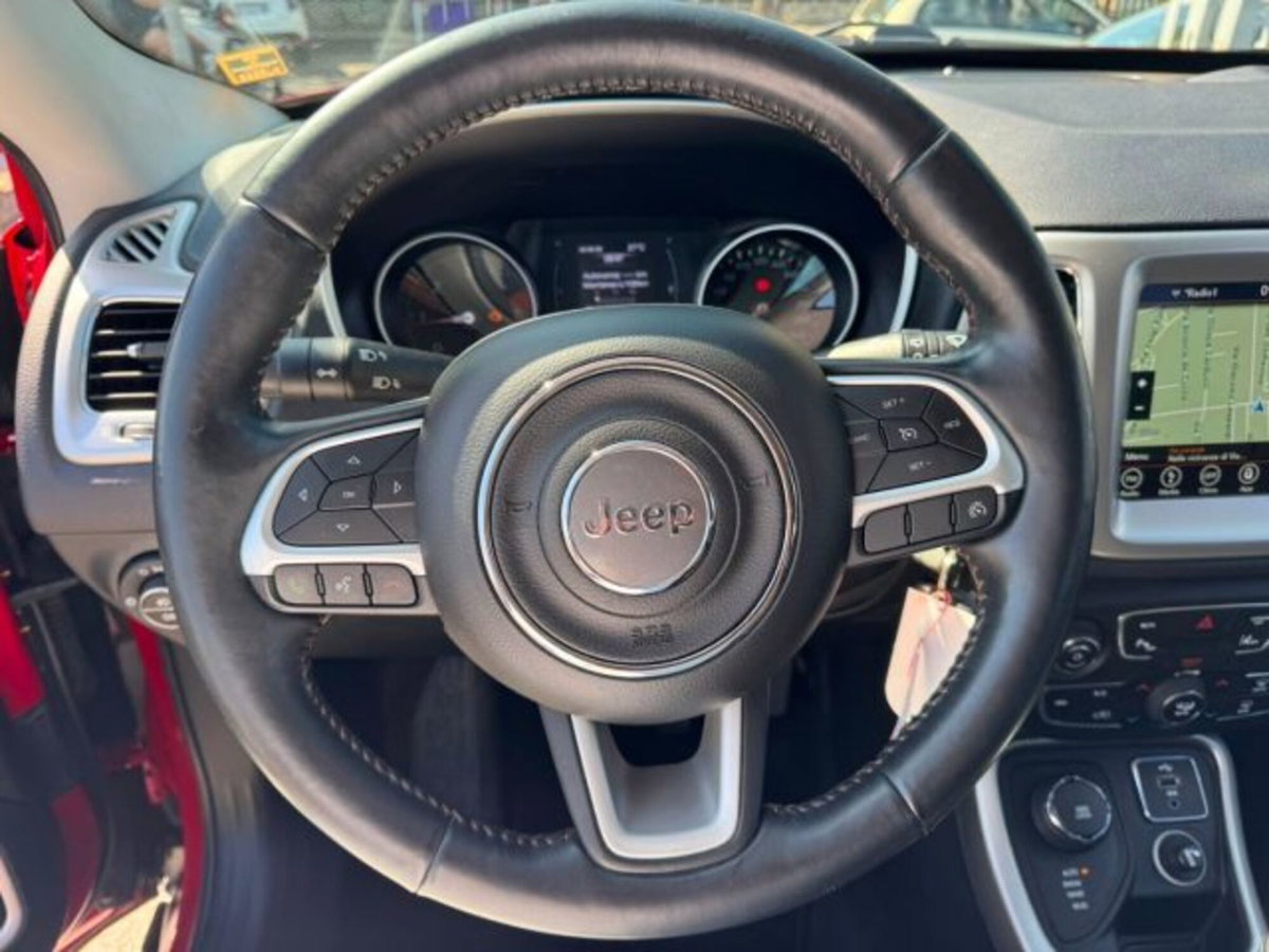 Jeep Compass 2.0 Multijet II 4WD Limited (18)