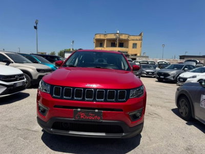 Jeep Compass 2.0 Multijet II 4WD Limited (2)