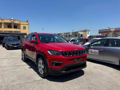 Jeep Compass 2.0 Multijet II 4WD Limited (3)
