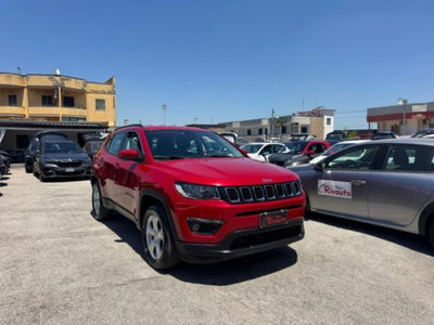 Jeep Compass 2.0 Multijet II 4WD Limited (4)