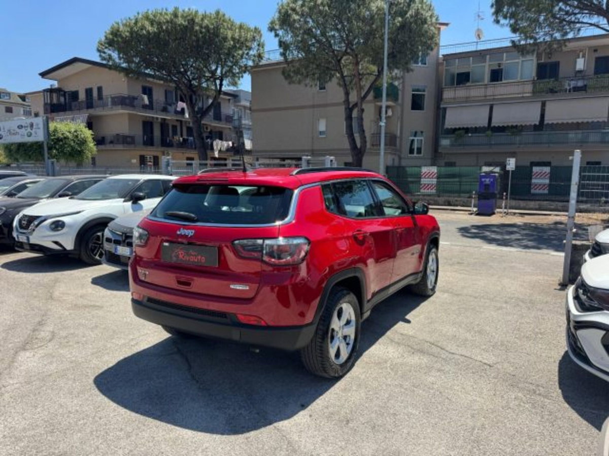 Jeep Compass 2.0 Multijet II 4WD Limited (6)
