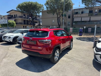 Jeep Compass 2.0 Multijet II 4WD Limited (6)